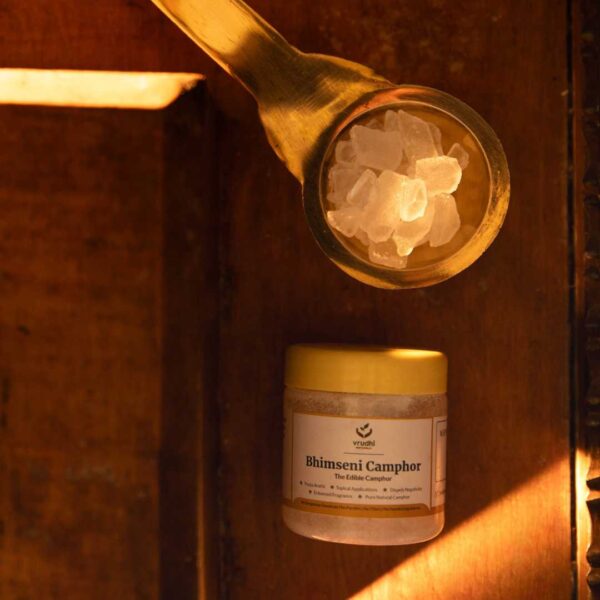 Bhimseni Camphor