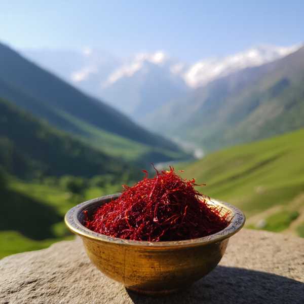 saffron