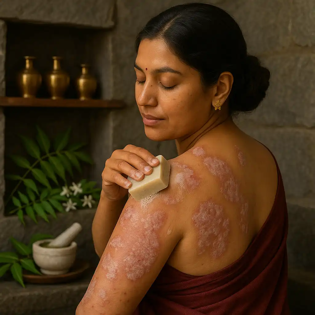 psoriasis soap