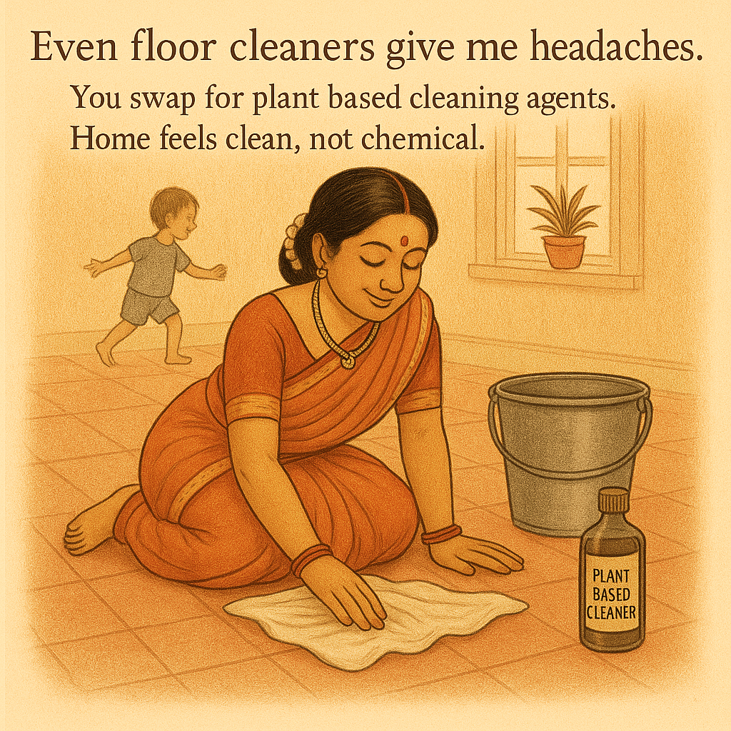 Cleaning agents new